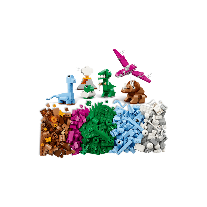 LEGO® Classic Creative Dinosaurs (11041)