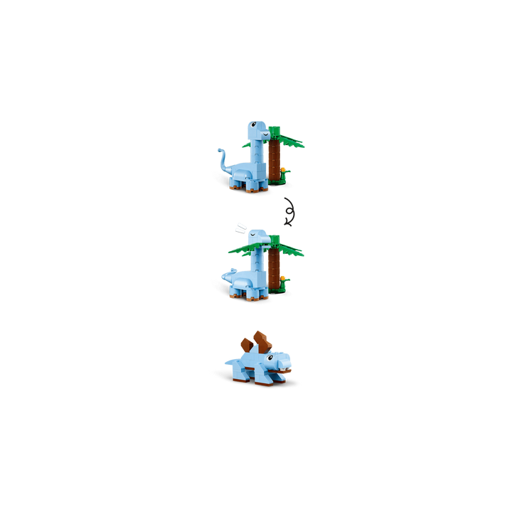 LEGO® Classic Creative Dinosaurs (11041)