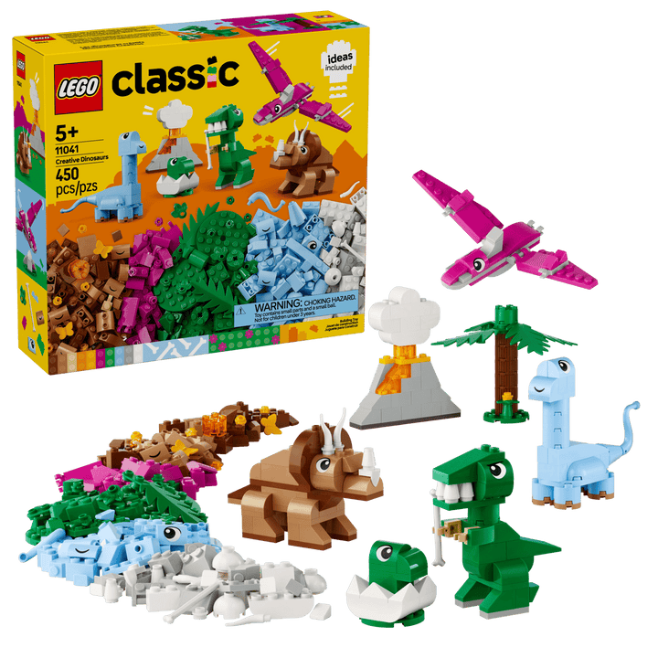 LEGO® Classic Creative Dinosaurs (11041)