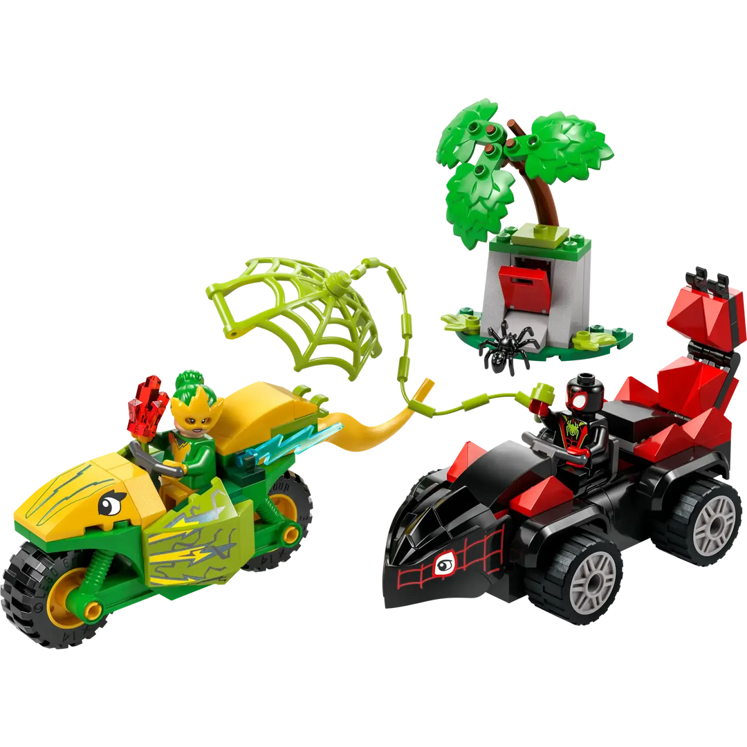 LEGO® Spin and Electro Dinosaur Vehicle Chase (11198)