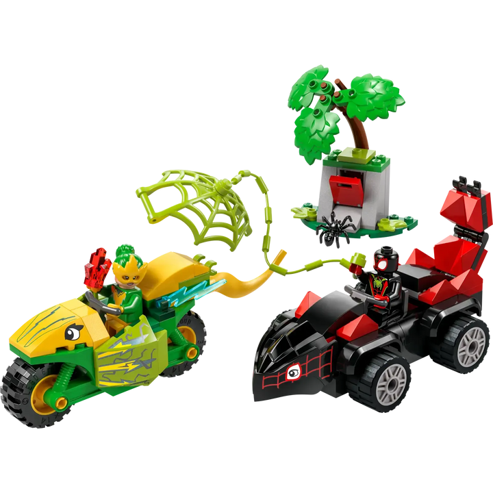 LEGO® Spin and Electro Dinosaur Vehicle Chase (11198)
