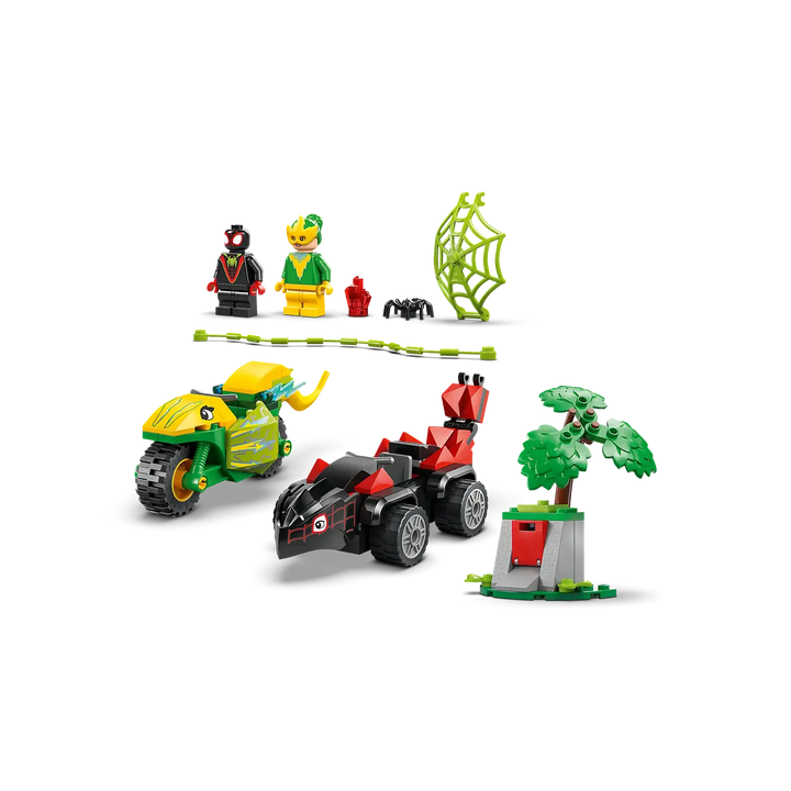 LEGO® Spin and Electro Dinosaur Vehicle Chase (11198)
