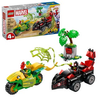 LEGO® Spin and Electro Dinosaur Vehicle Chase (11198)