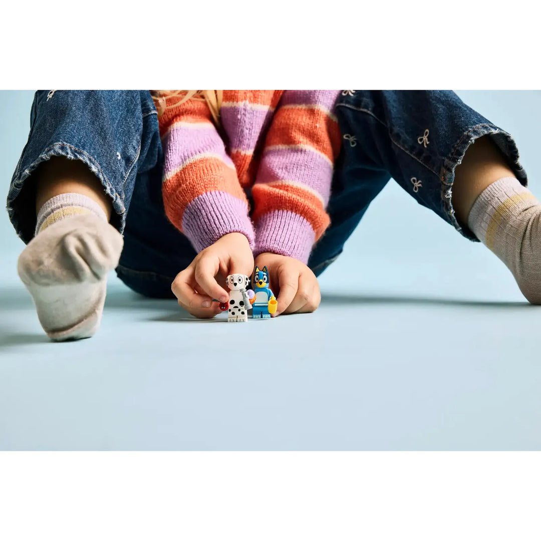 LEGO® Bluey Playground Fun with Bluey and Chloe 11201 (Ages 4+)