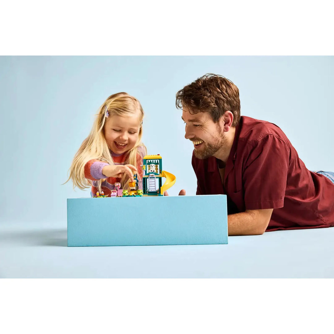 LEGO® Bluey Playground Fun with Bluey and Chloe 11201 (Ages 4+)