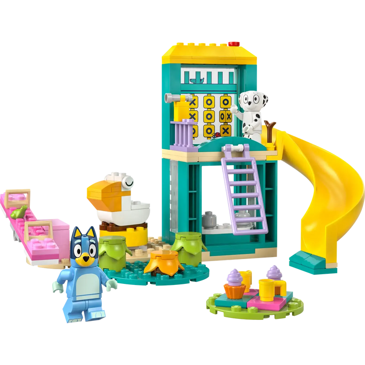 LEGO® Bluey Playground Fun with Bluey and Chloe 11201 (Ages 4+)