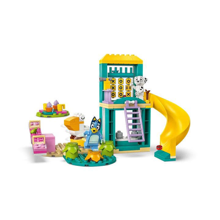 LEGO® Bluey Playground Fun with Bluey and Chloe 11201 (Ages 4+)