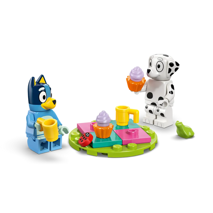 LEGO® Bluey Playground Fun with Bluey and Chloe 11201 (Ages 4+)