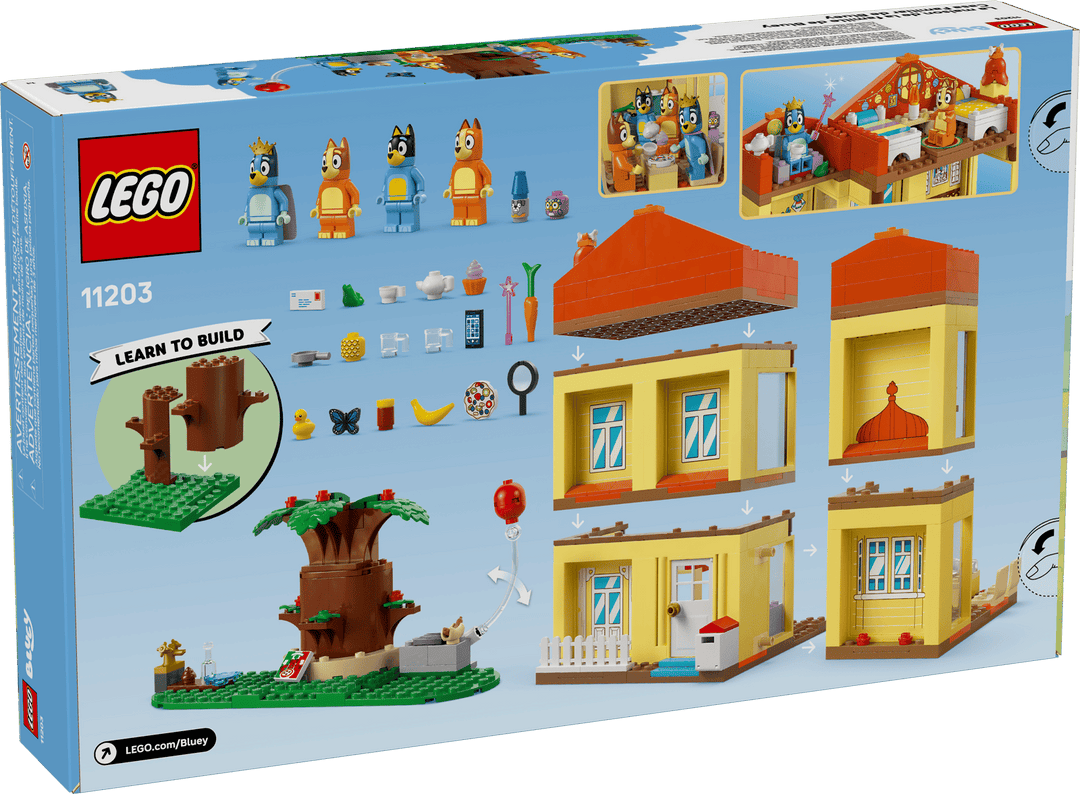 LEGO Bluey&