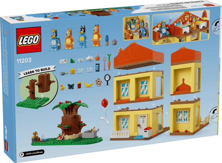 LEGO Bluey&