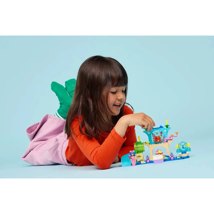 LEGO® Gabby’s Dollhouse Mermaid Gabby’s Aquarium Adventure (Ages 4+)