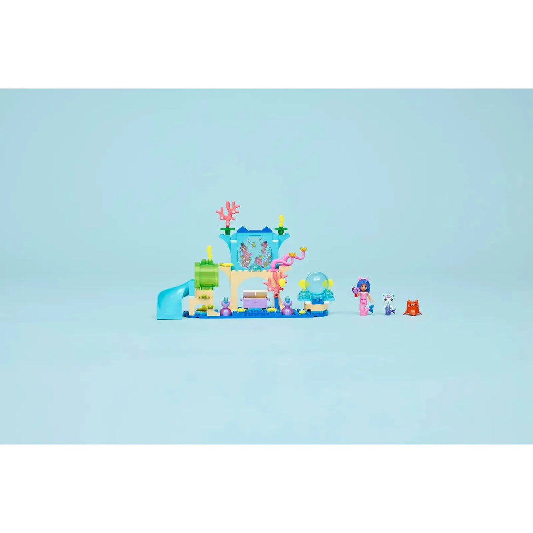 LEGO® Gabby’s Dollhouse Mermaid Gabby’s Aquarium Adventure (Ages 4+)