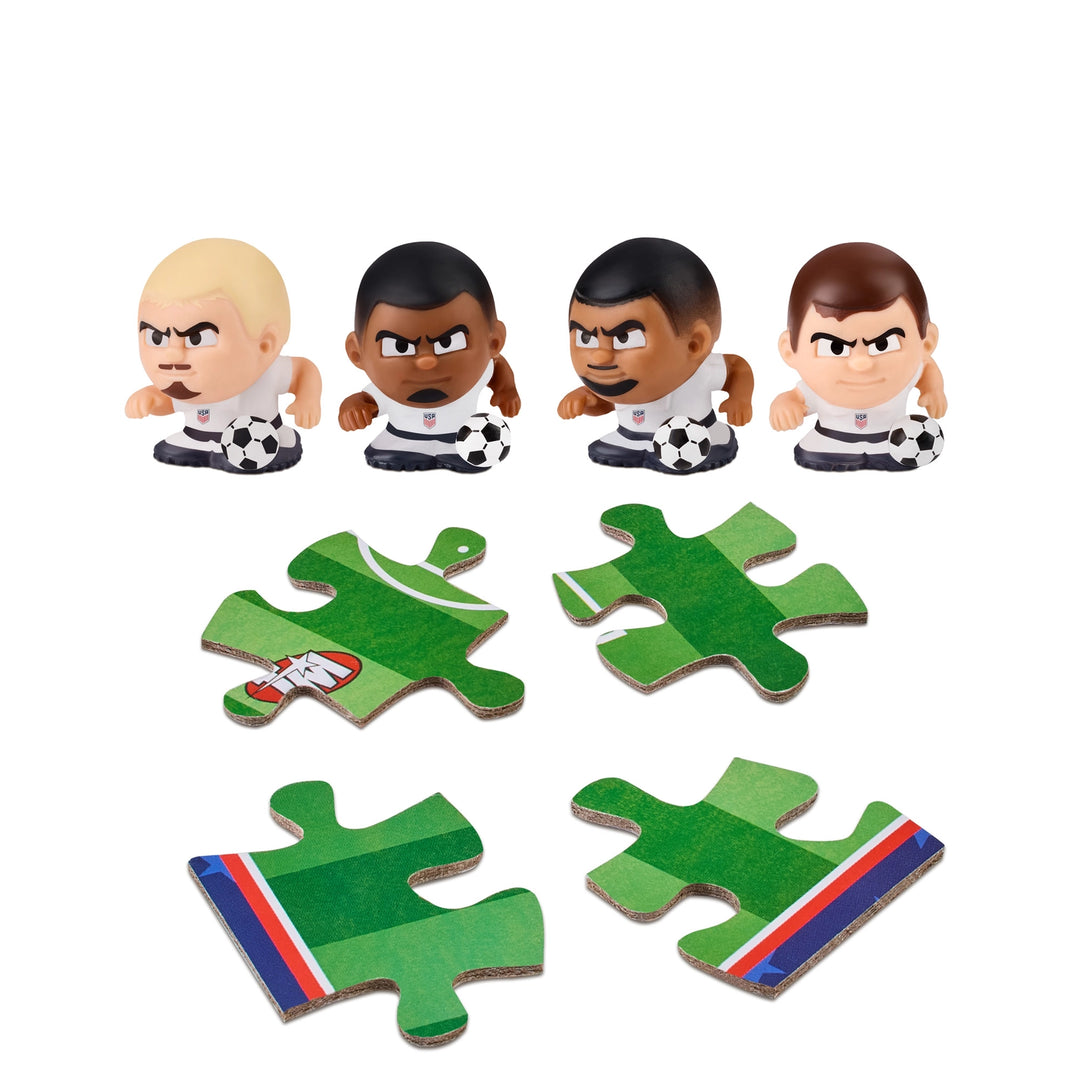 TeenyMates US Soccer 2026 Stadium Display Set