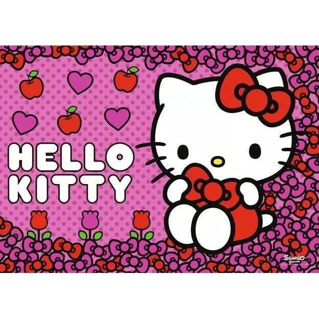 Hello Kitty Puzzle
