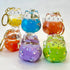 Colorful Cat Floaty Keycharm (Assorted - One Per Order)