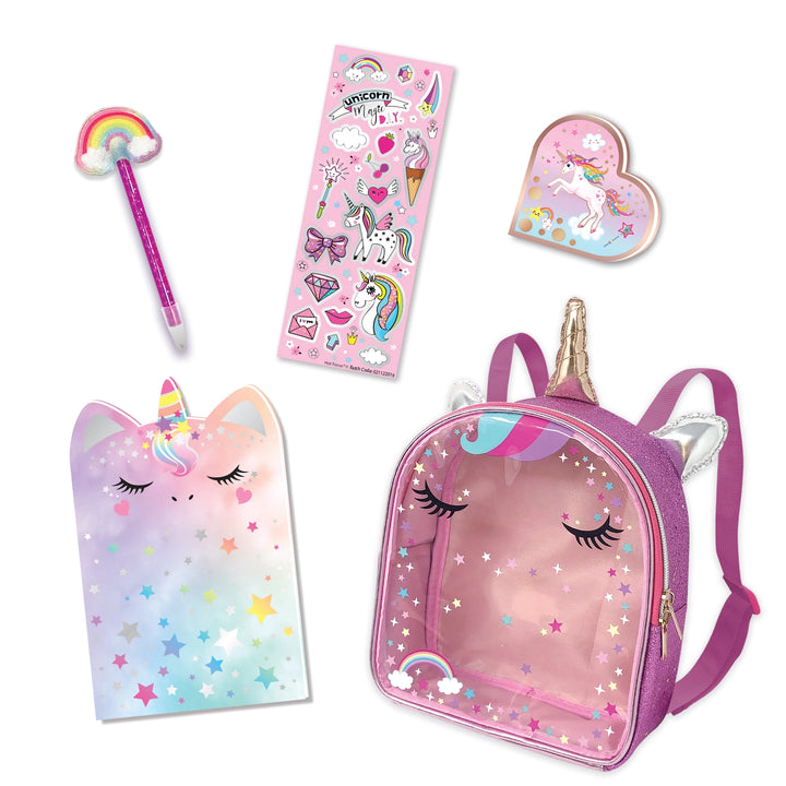 Unicorn Writing Stash