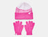 UA Beanie & Glove Set - One Size
