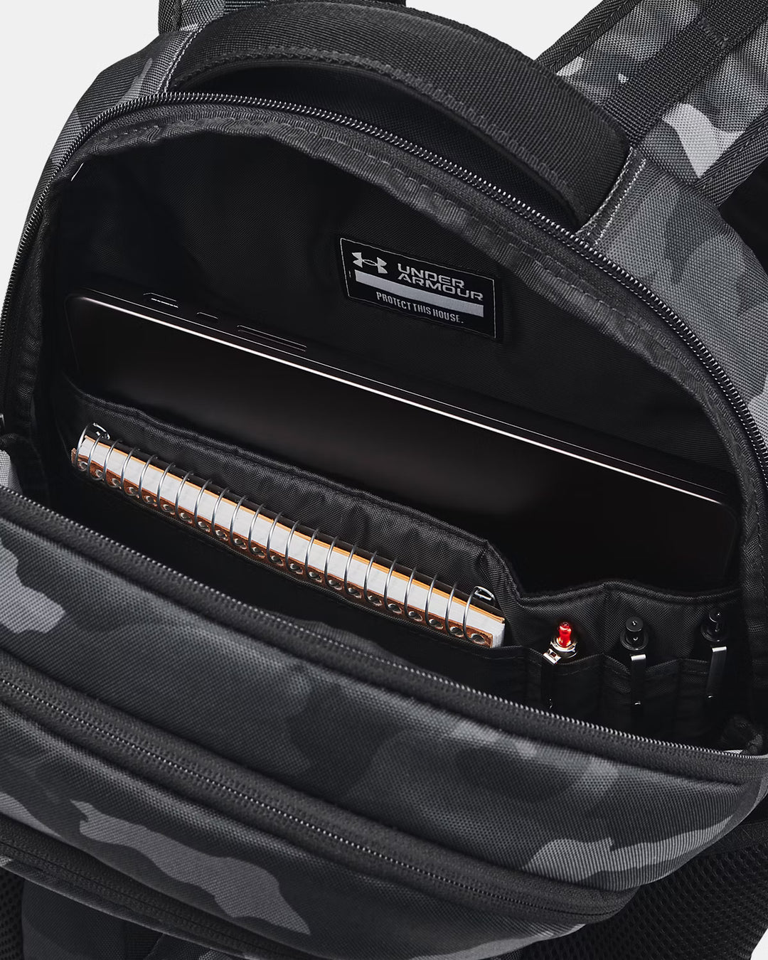 Under Armour Hustle 6.0 Backpack