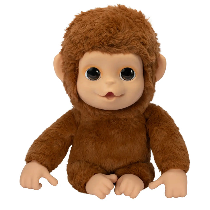 Little Live Pet My Baby Monkey Plush