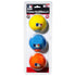 Franklin Sports Foam Baseballs (3 Pack)