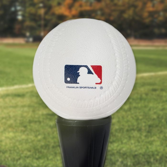 Franklin Sports MLB Kids Foam Baseballs (3 Pack)