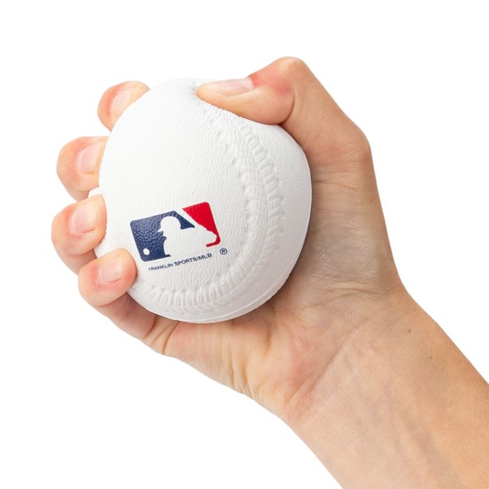 Franklin Sports MLB Kids Foam Baseballs (3 Pack)