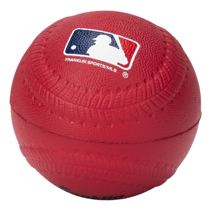 Franklin Sports MLB Kids Foam Baseballs (3 Pack)