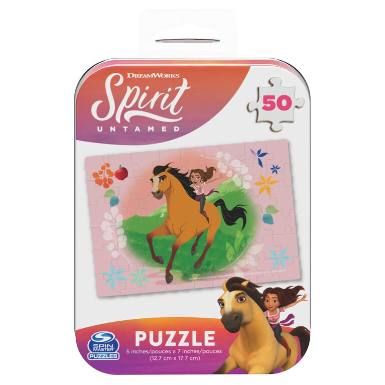 Mini Tin Puzzles (Assorted)