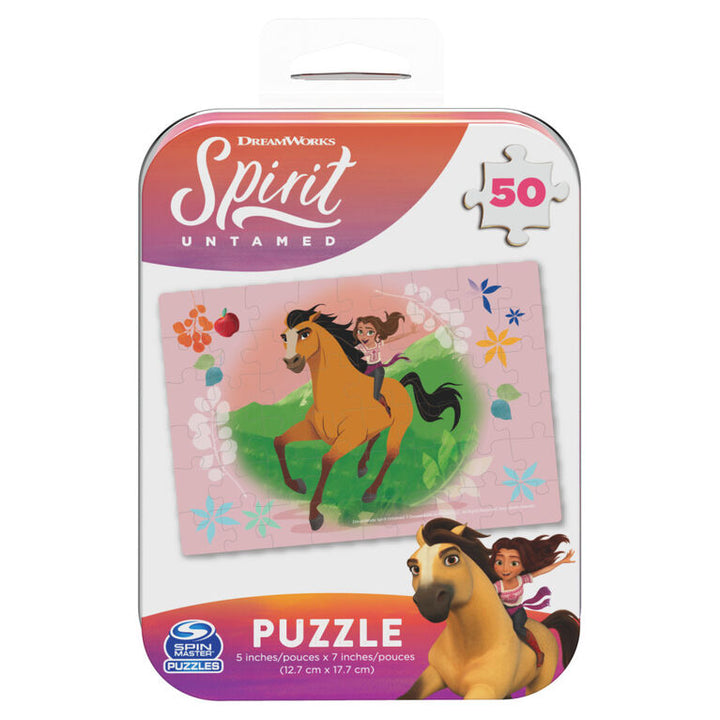 Mini Tin Puzzles (Assorted)