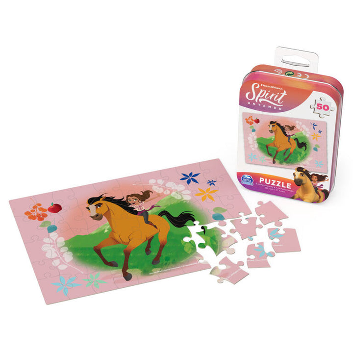 Mini Tin Puzzles (Assorted)