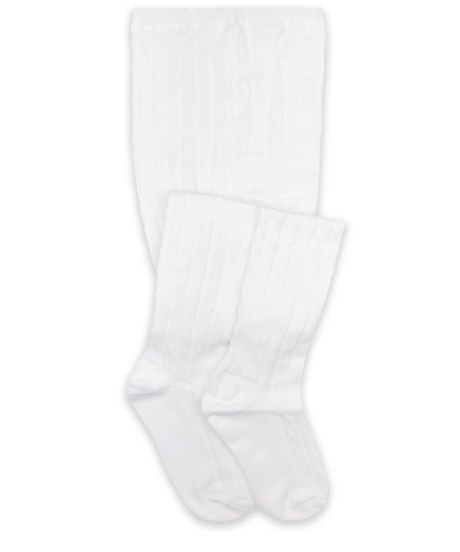 Jefferies Socks Classic Cable Tights 1 Pair