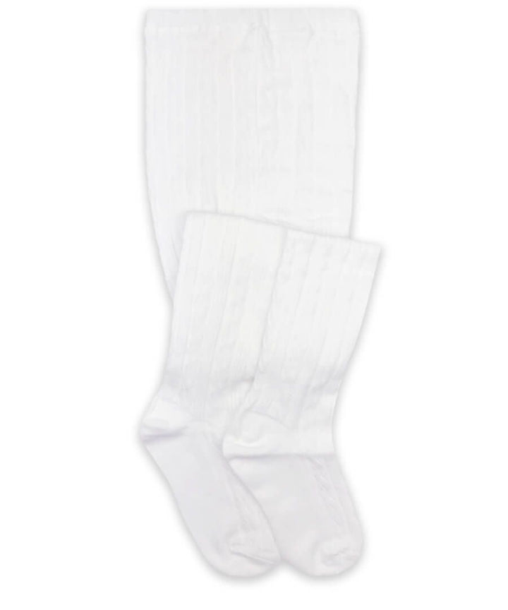 Jefferies Socks Classic Cable Tights 1 Pair