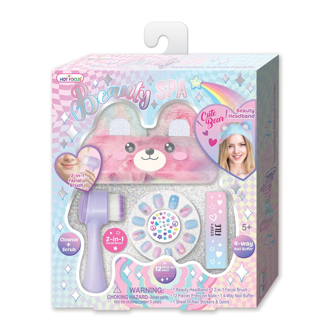 Hot Focus Rainbow Beauty Spa 160RB