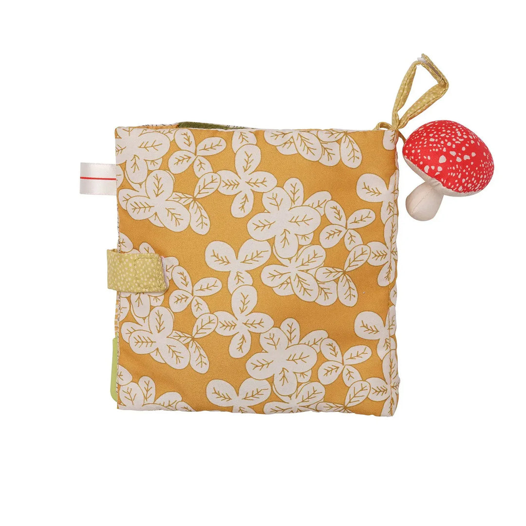 Deer One Soft Activity Book