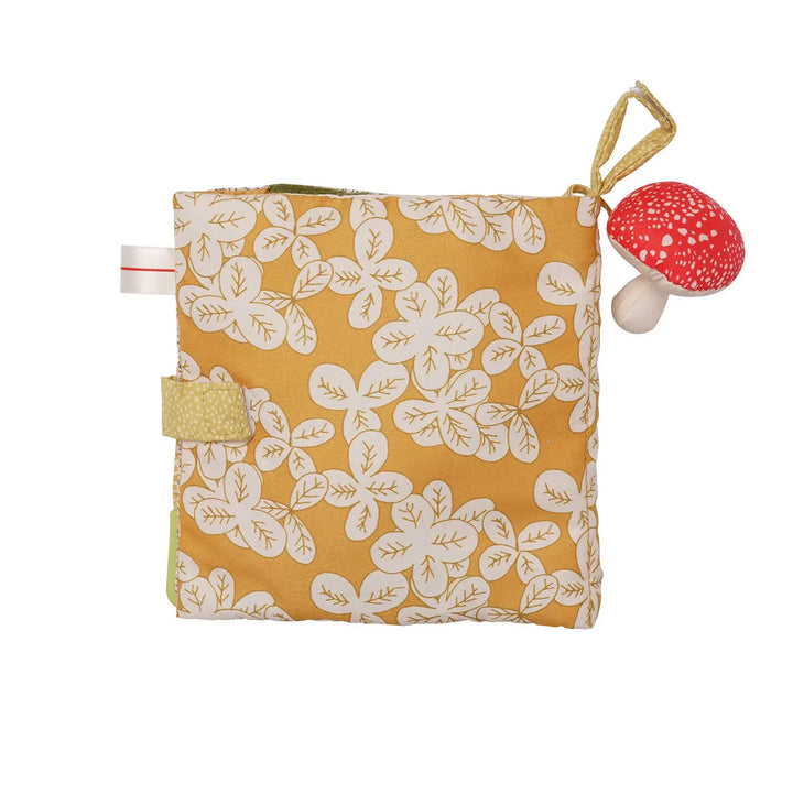 Deer One Soft Activity Book
