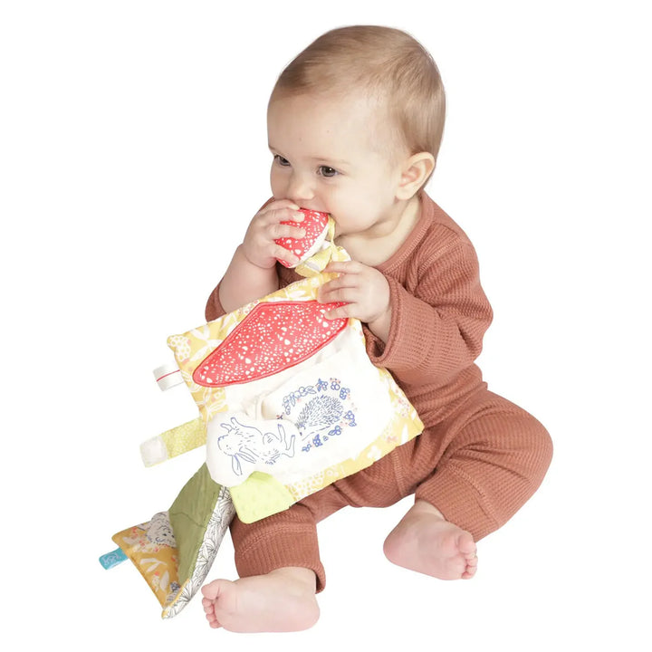 Deer One Soft Activity Book