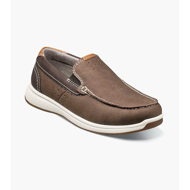 Florsheim Crossover Jr. Boys Slip-On Sneaker (Little Kid/Big Kid)