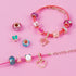 Make It Real Halo Charm Bracelets Mini Box - Pretty in Pink