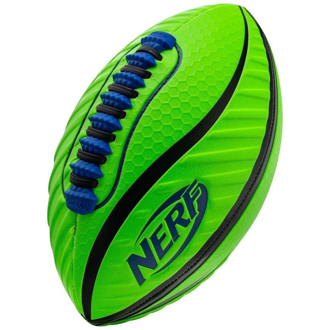 Nerf Spiral Grip Football - Junior
