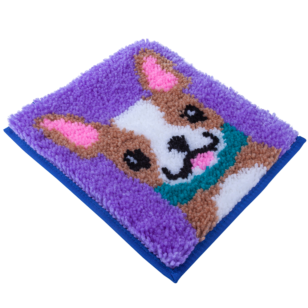 LatchKits Latch Hook Craft Kits (Assorted)