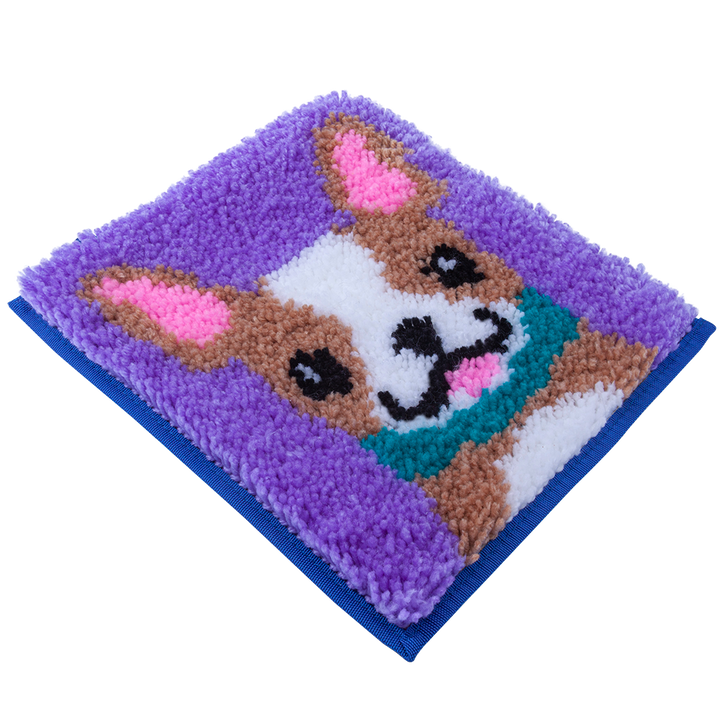 LatchKits Latch Hook Craft Kits (Assorted)