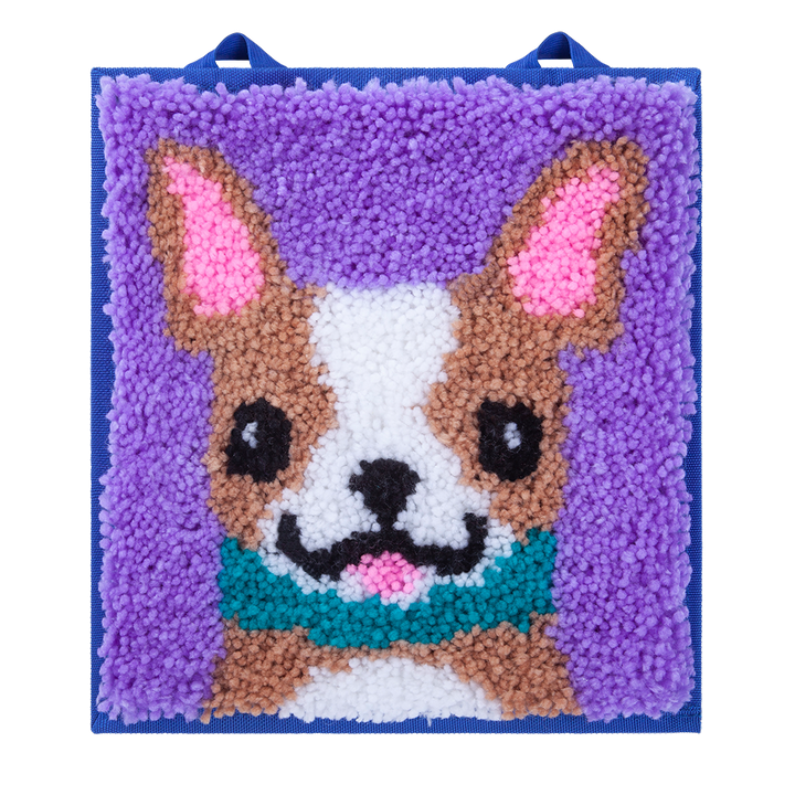 LatchKits Latch Hook Craft Kits (Assorted)