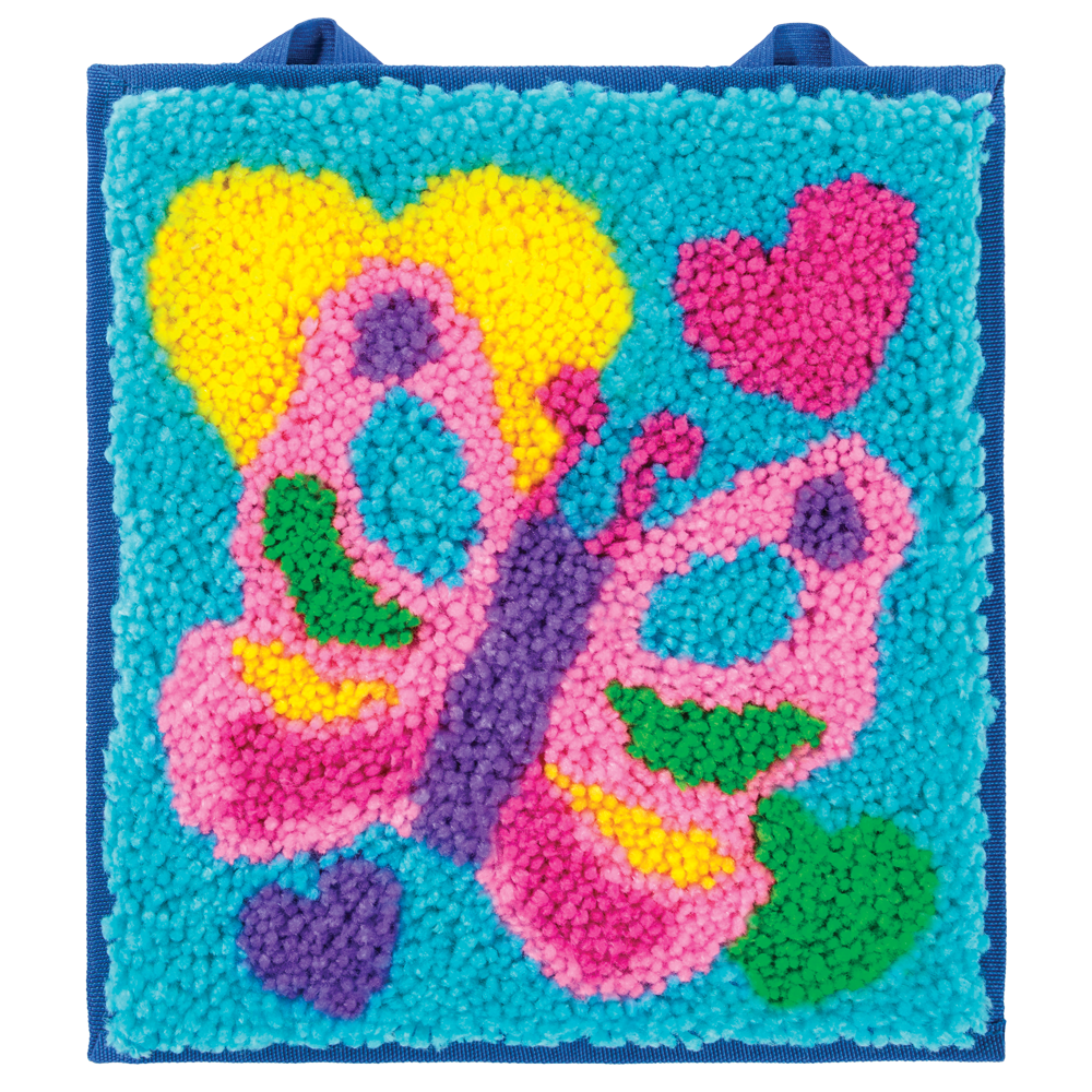 LatchKits Latch Hook Craft Kits (Assorted)