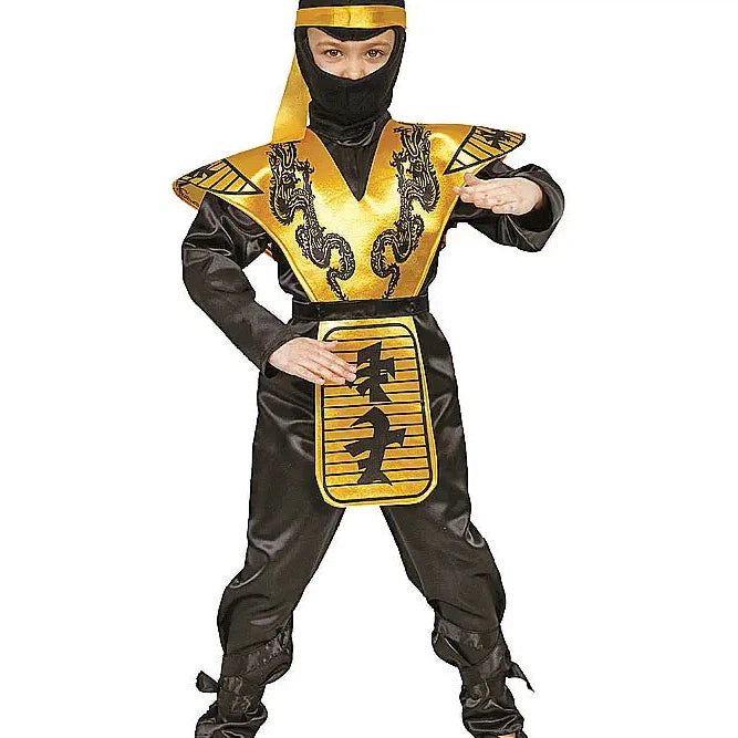 Deluxe Ninja Costume Set