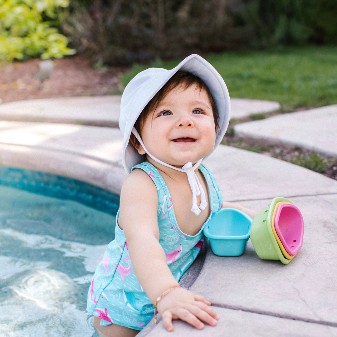 Baby Sun Hat - UPF 50+ Protection