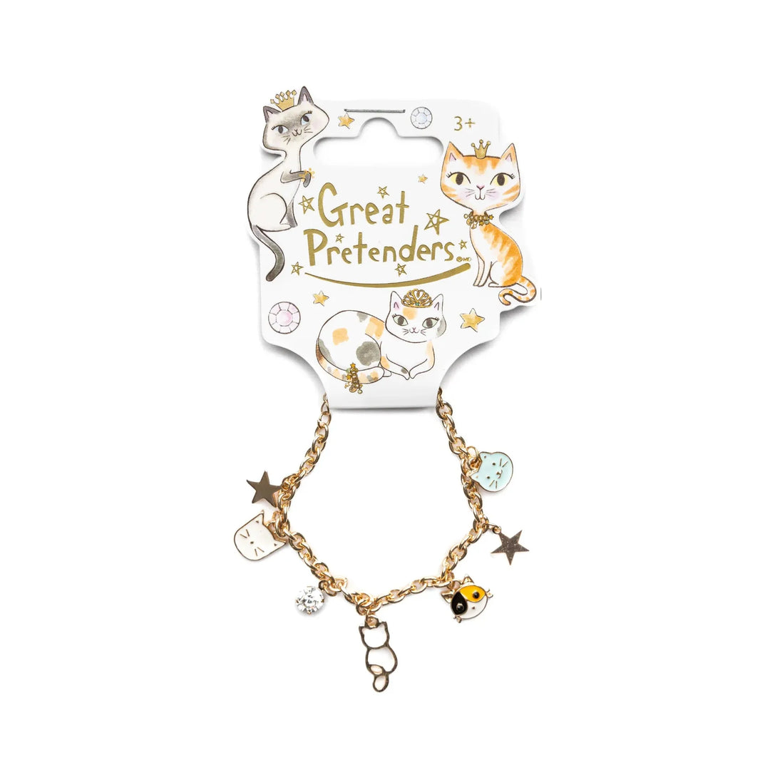 Great Pretenders Purr-fectly Charming Bracelet