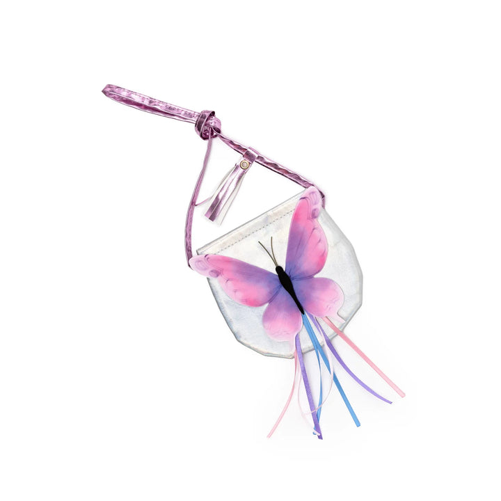 Great Pretenders Float Like a Butterfly Petite Purse