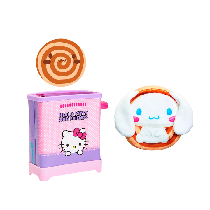 Hello Kitty & Friends Toasty Treatz – Mystery Pack