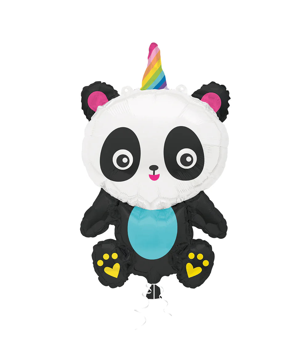 Jumbo Panda Balloon 29¨