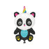 Jumbo Panda Balloon 29¨